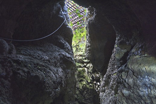 25 marzo La Cueva del Viento